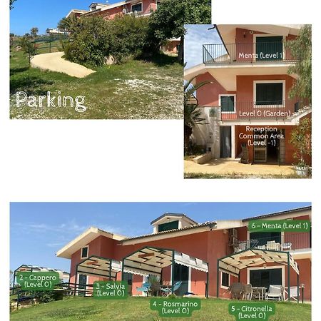 Al Ficodindia Apartment Sampieri Exterior photo