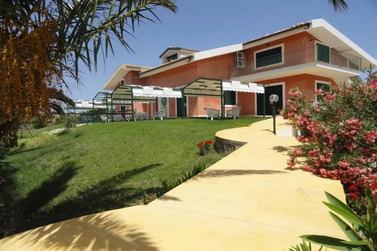 Al Ficodindia Apartment Sampieri Exterior photo