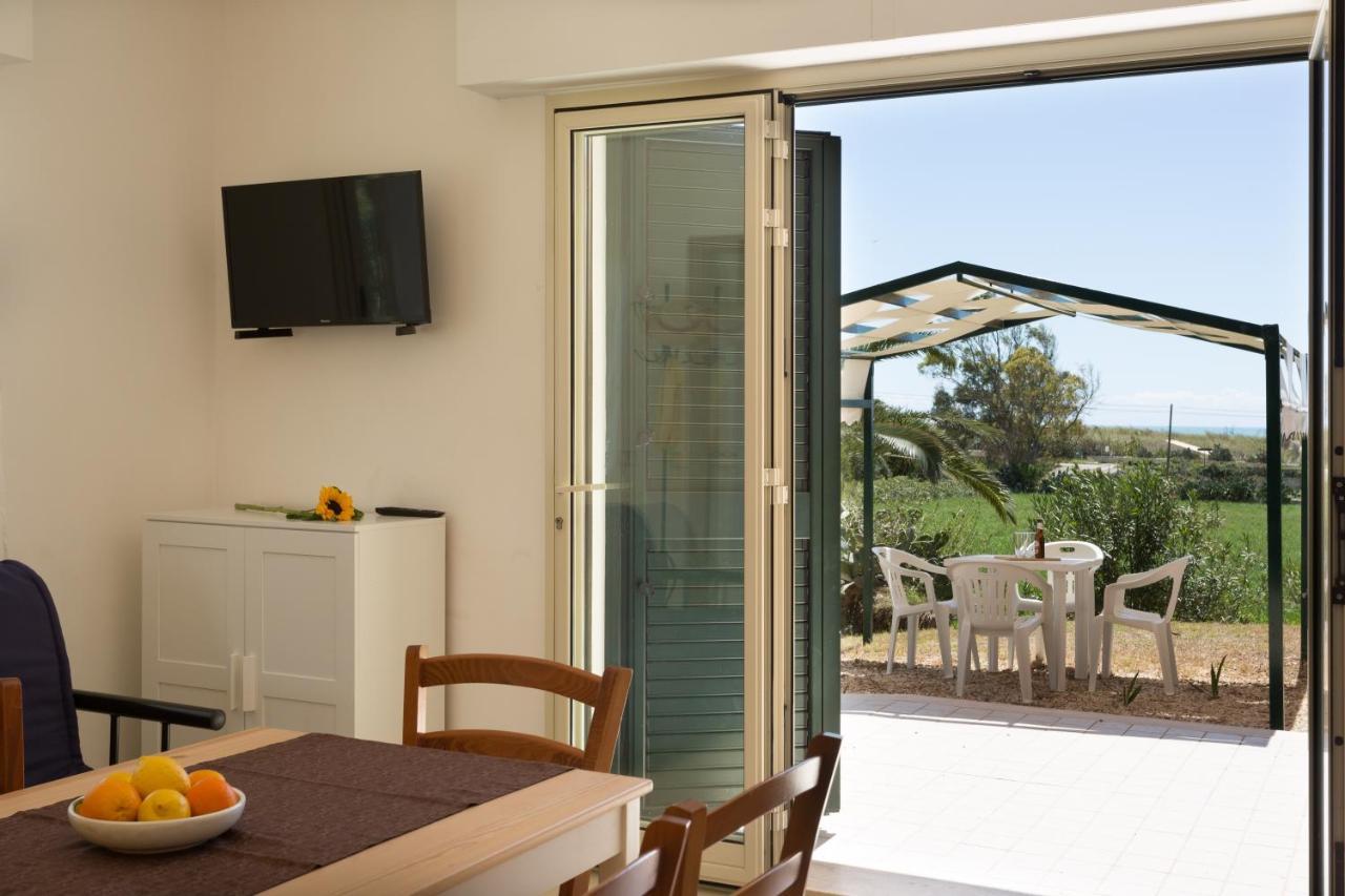 Al Ficodindia Apartment Sampieri Exterior photo
