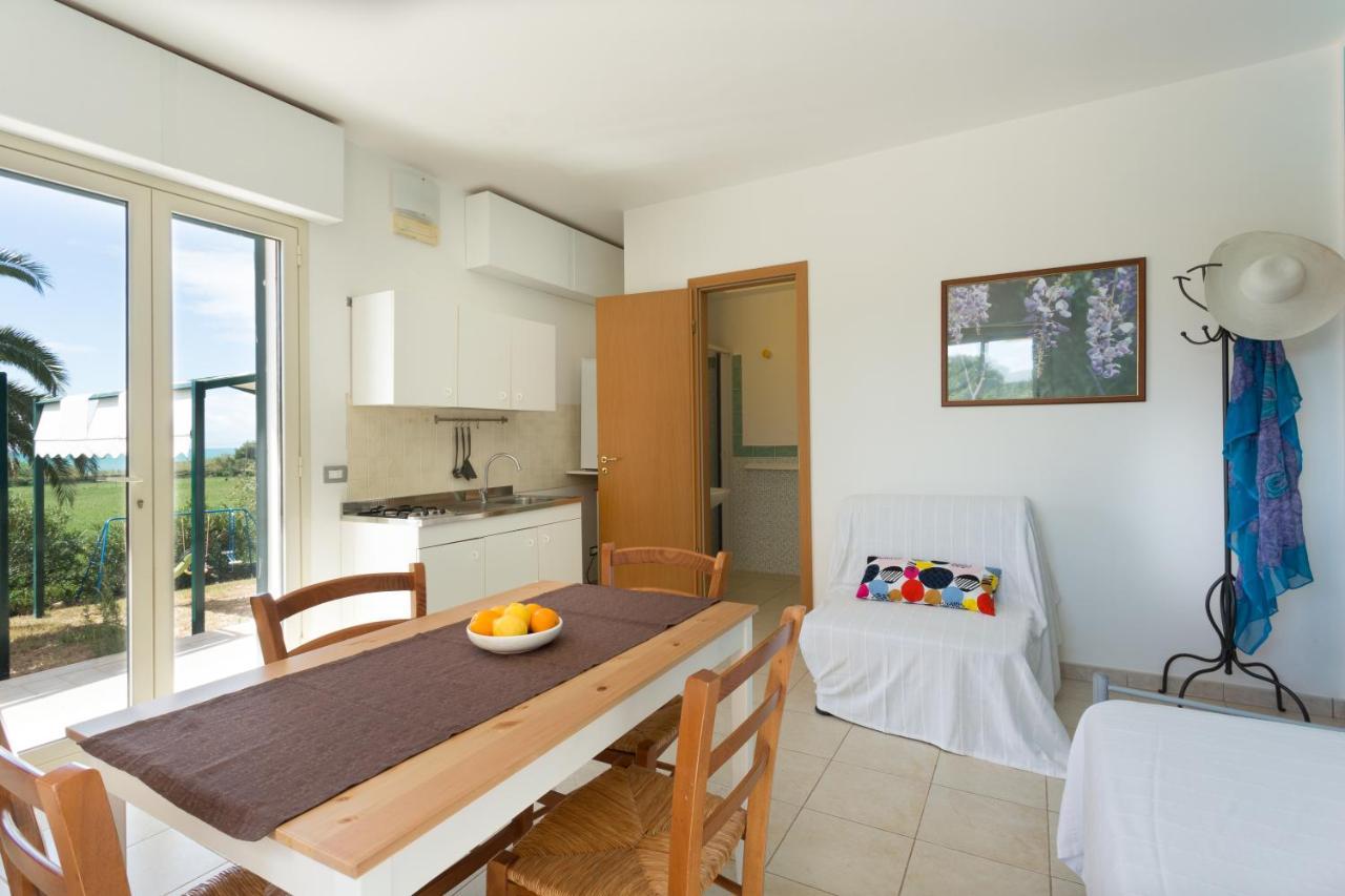 Al Ficodindia Apartment Sampieri Exterior photo