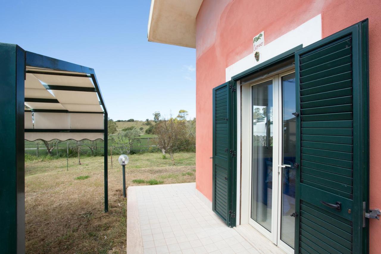 Al Ficodindia Apartment Sampieri Exterior photo