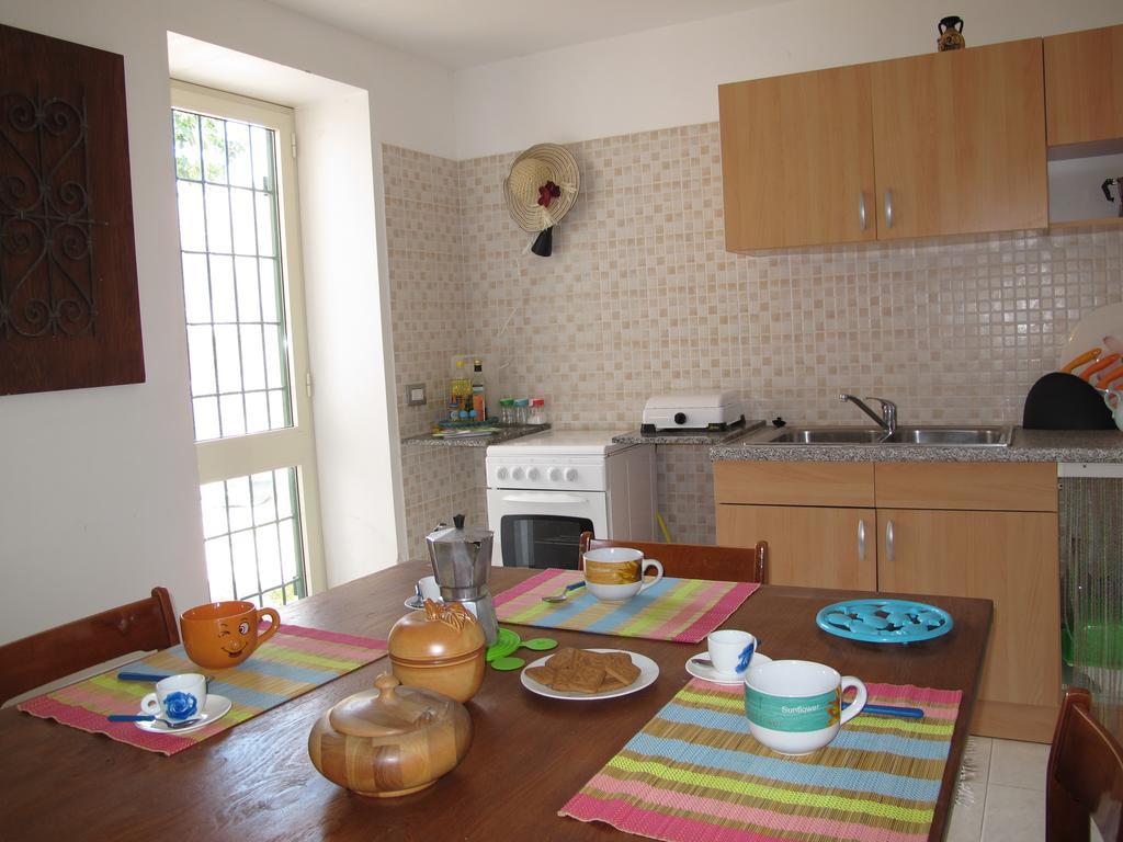 Al Ficodindia Apartment Sampieri Exterior photo