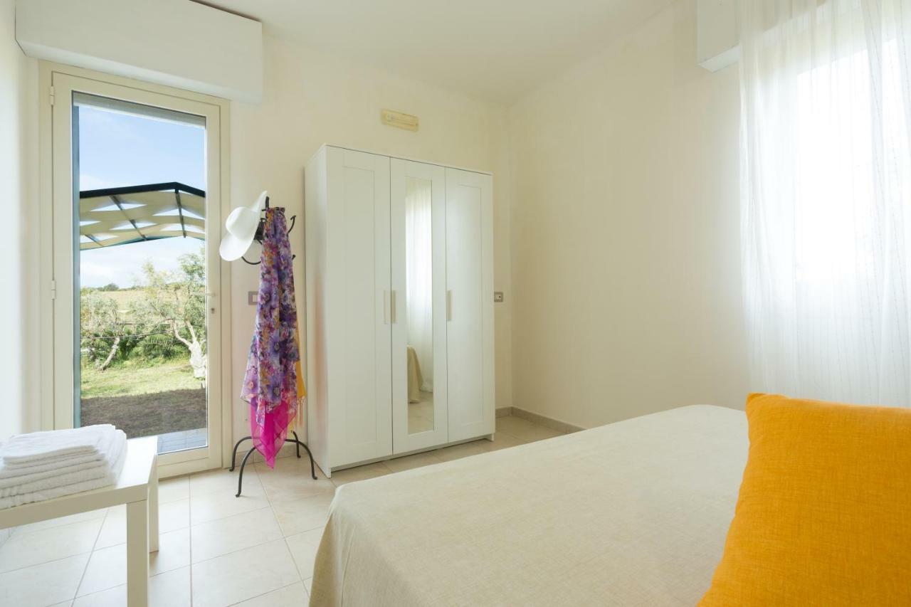 Al Ficodindia Apartment Sampieri Exterior photo