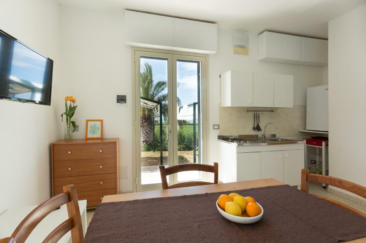Al Ficodindia Apartment Sampieri Exterior photo