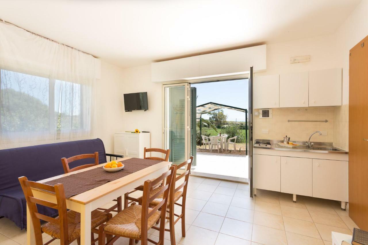 Al Ficodindia Apartment Sampieri Exterior photo