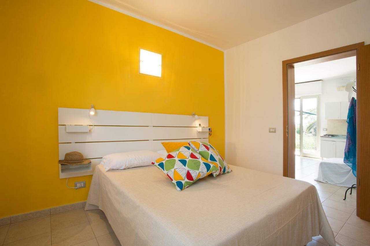 Al Ficodindia Apartment Sampieri Exterior photo