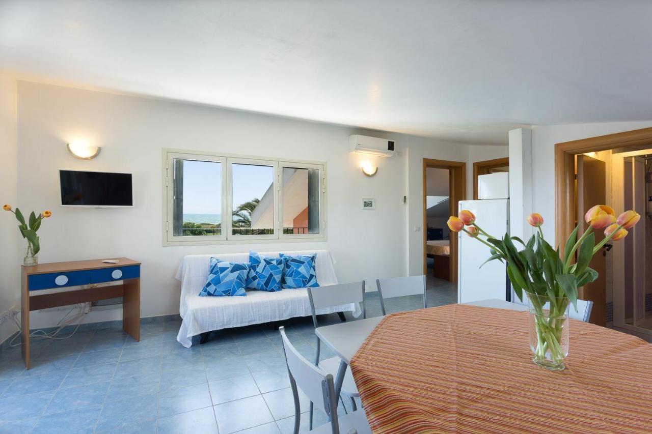 Al Ficodindia Apartment Sampieri Exterior photo