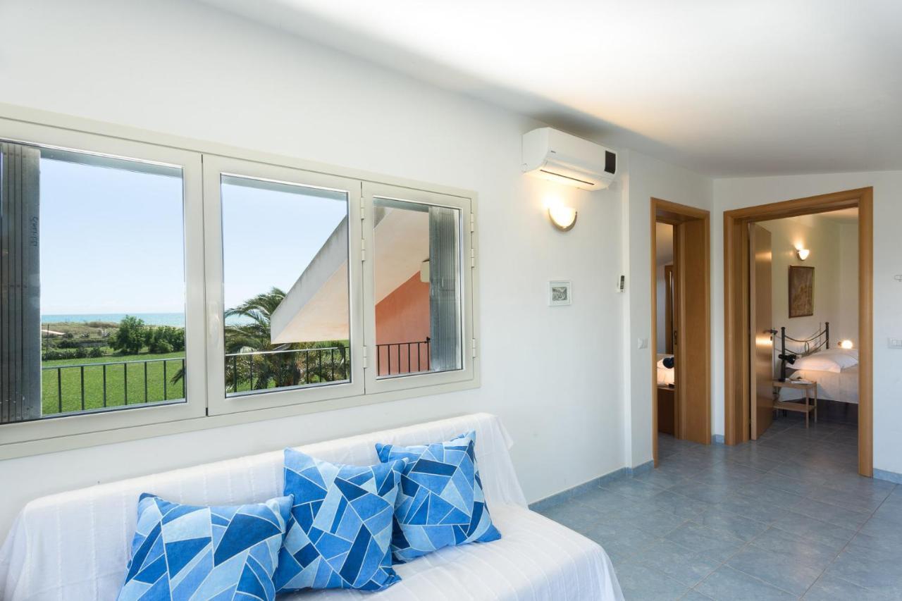 Al Ficodindia Apartment Sampieri Exterior photo