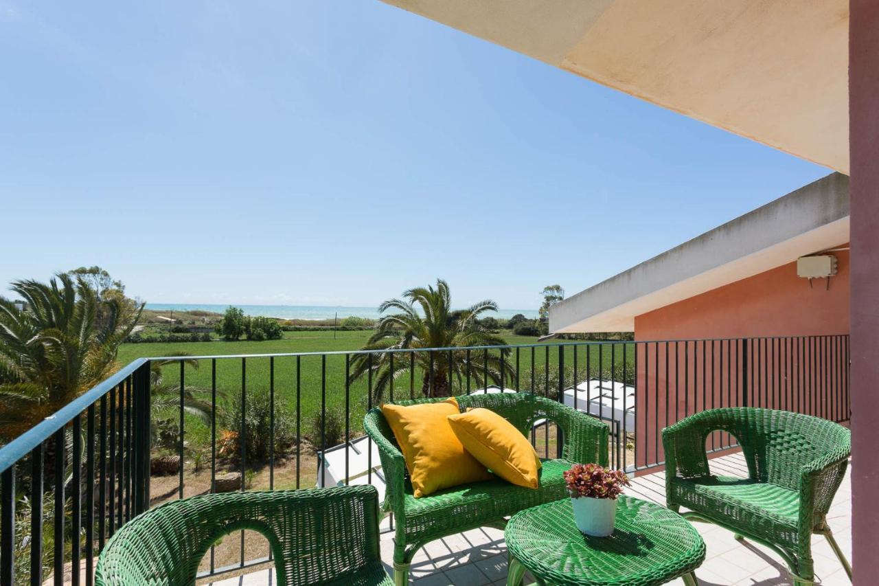 Al Ficodindia Apartment Sampieri Exterior photo