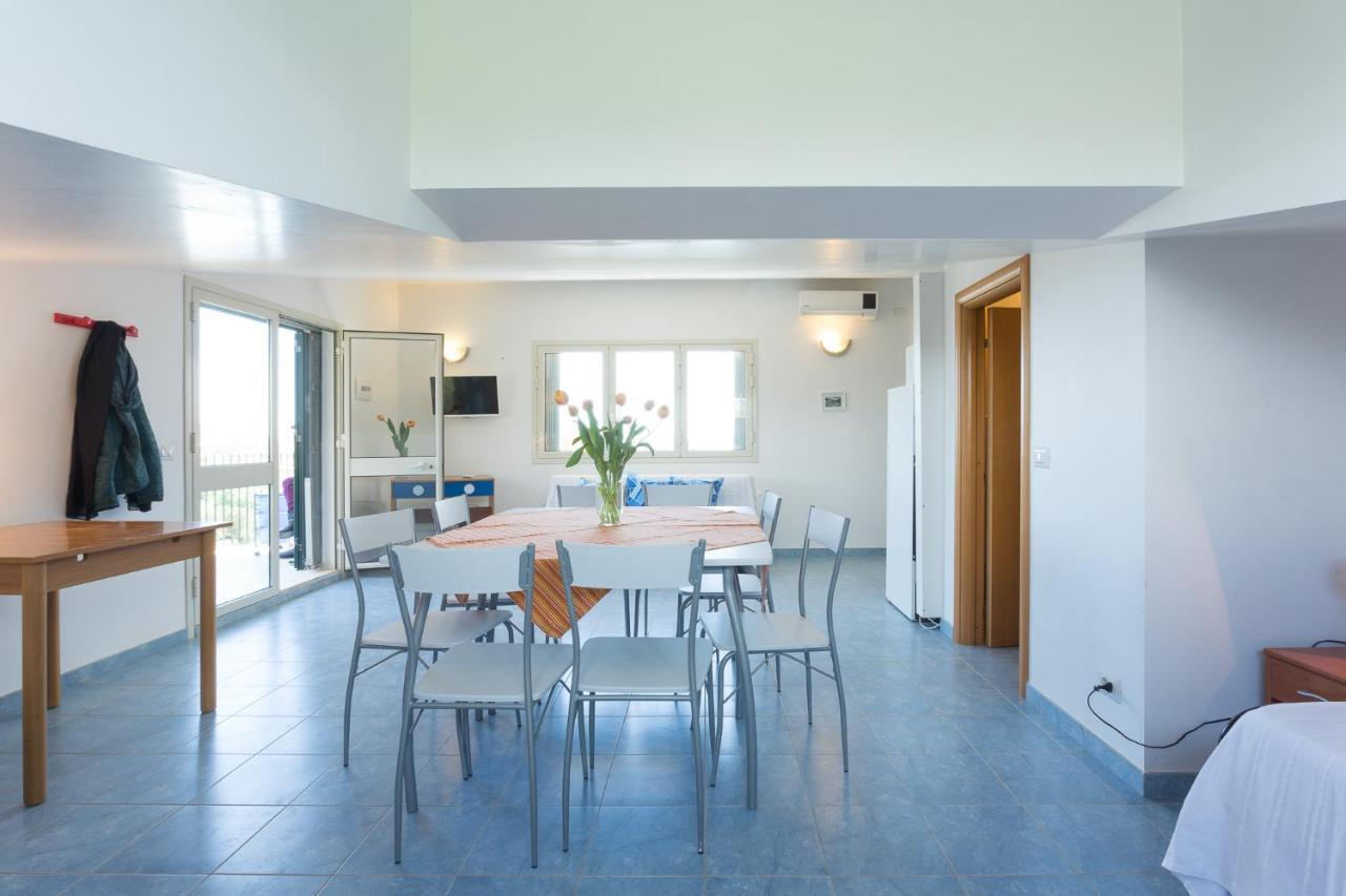 Al Ficodindia Apartment Sampieri Exterior photo